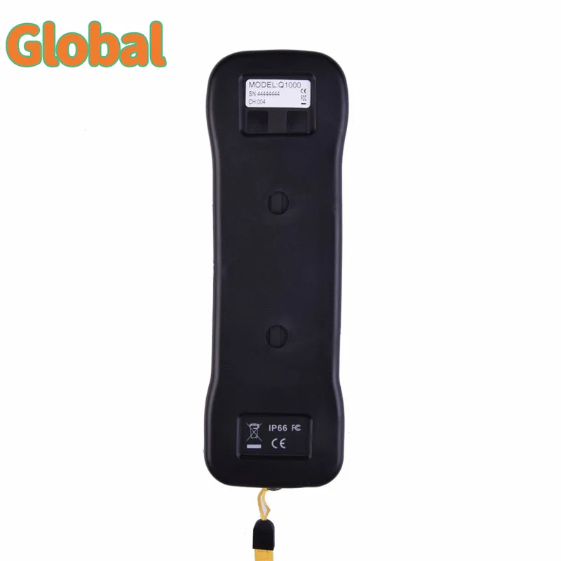 Q1000 10 buttons one speed Industrial Wireless Radio Crane Remote Control switches Hoist overhead bridge Crane Controller