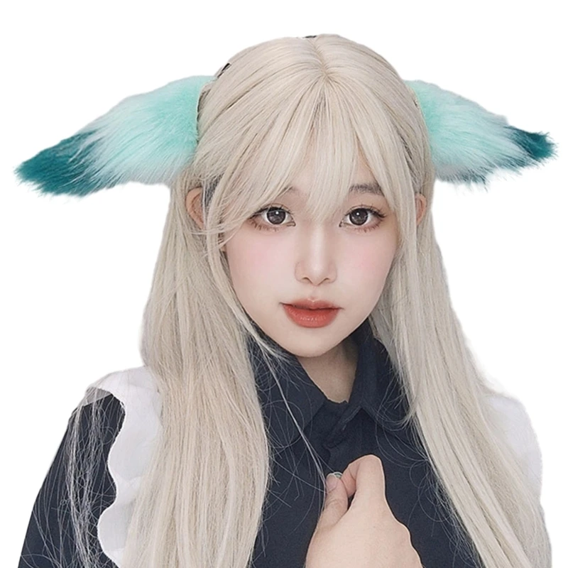 Furry Wolf Kitten Cosplay Party Anime COSPLAY Halloween Cartoon Role Playing Props Prom Party Role Playing DropShipping