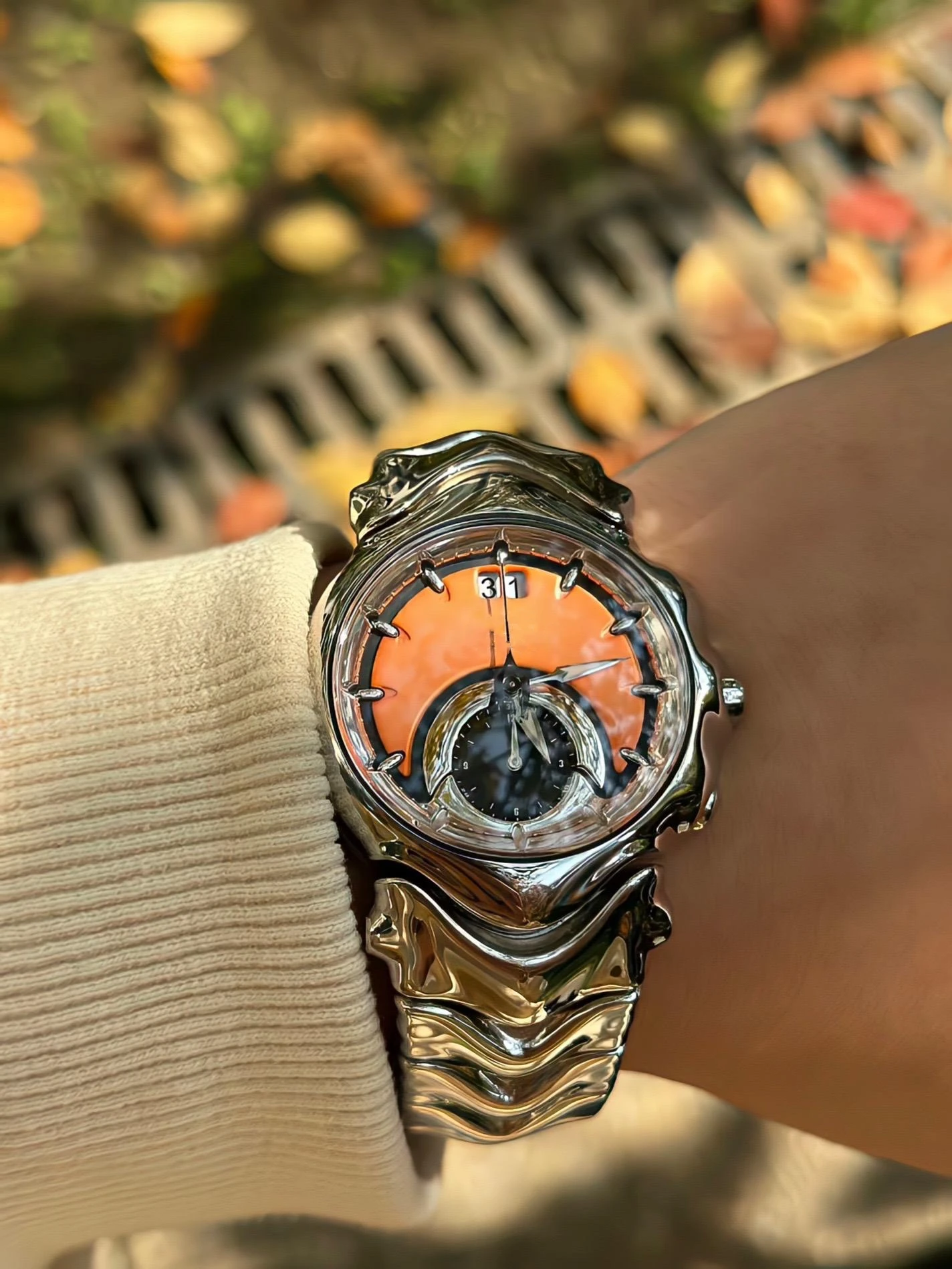 source!Chinese Ancient Oakley Style Swiss Non-mechanical Watches Men\'s Fashion Fashion Brand Senior INS Niche Design watch