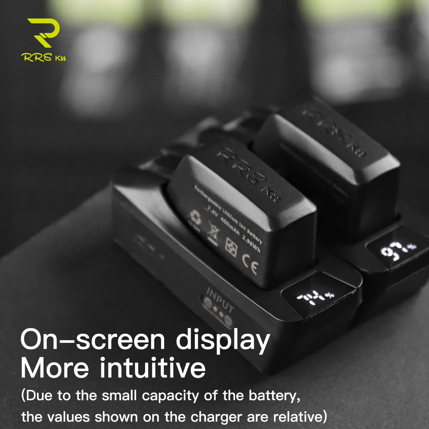 

﻿ RRSKIT Magnetic Battery Level Display Battery Charger For SRAM Red ETAP/Rrskit Battery/AXS Force ETAP Bicycle Shift Charger