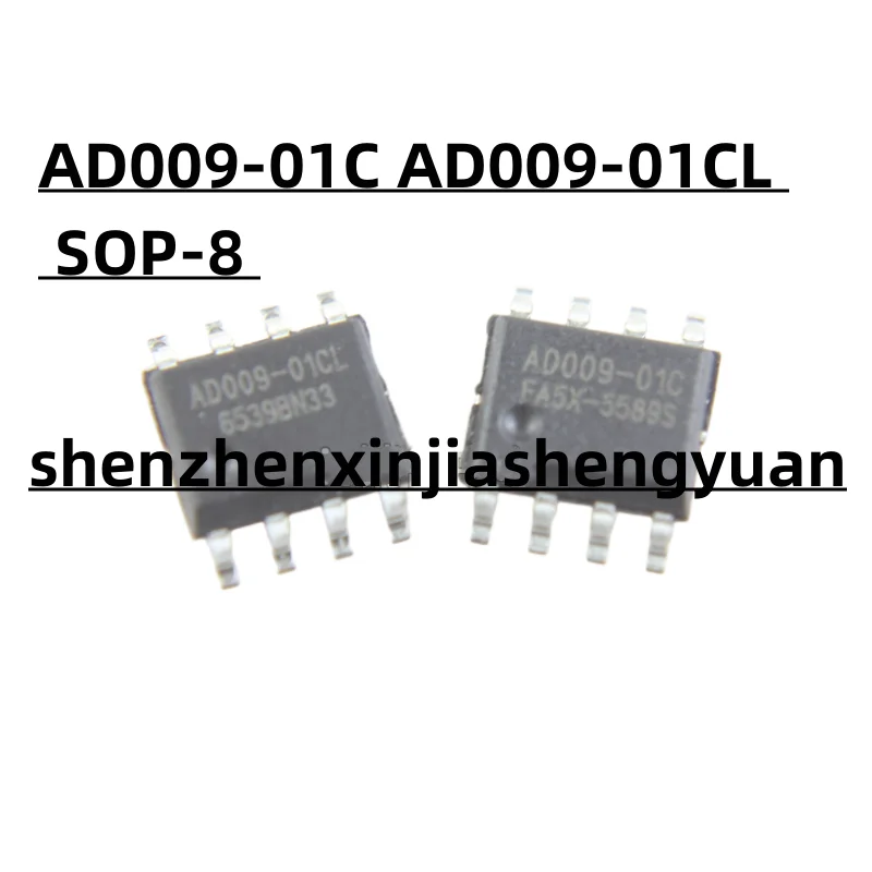 5pcs/Lot  New origina AD009-01C AD009-01CL   SOP-8