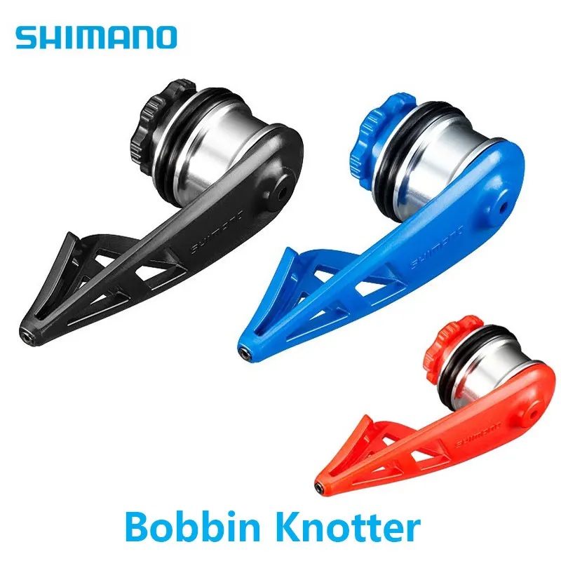 shimano maquina original do no da bobina knotter pe pesado anti enrolamento th201m luz 33 th 202n 58 01