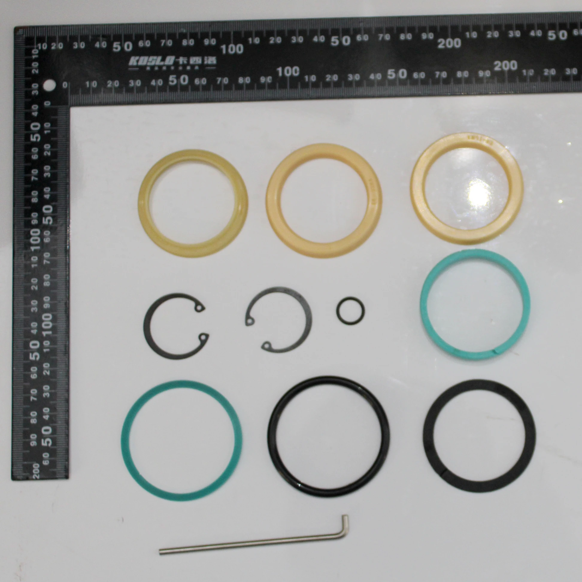 93051-10068 Seal Kit Fits Mitsubishi #FLYERSAUTO FORKLIFT PARTS