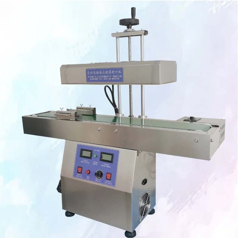 

Electric Commerce Sealing Machine With Automatic Electromagnetic Induction Sealing Machine For Plastic Bottles And Glass Bottles