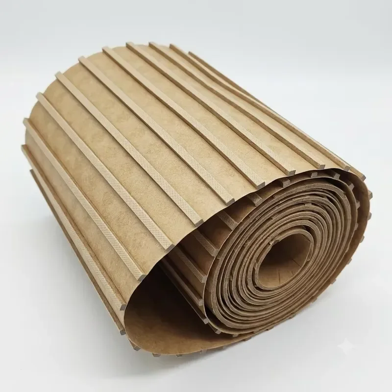 High Quality Insulation Material Customized Pressboard Space Strip Insulating Oil Duct Strips
