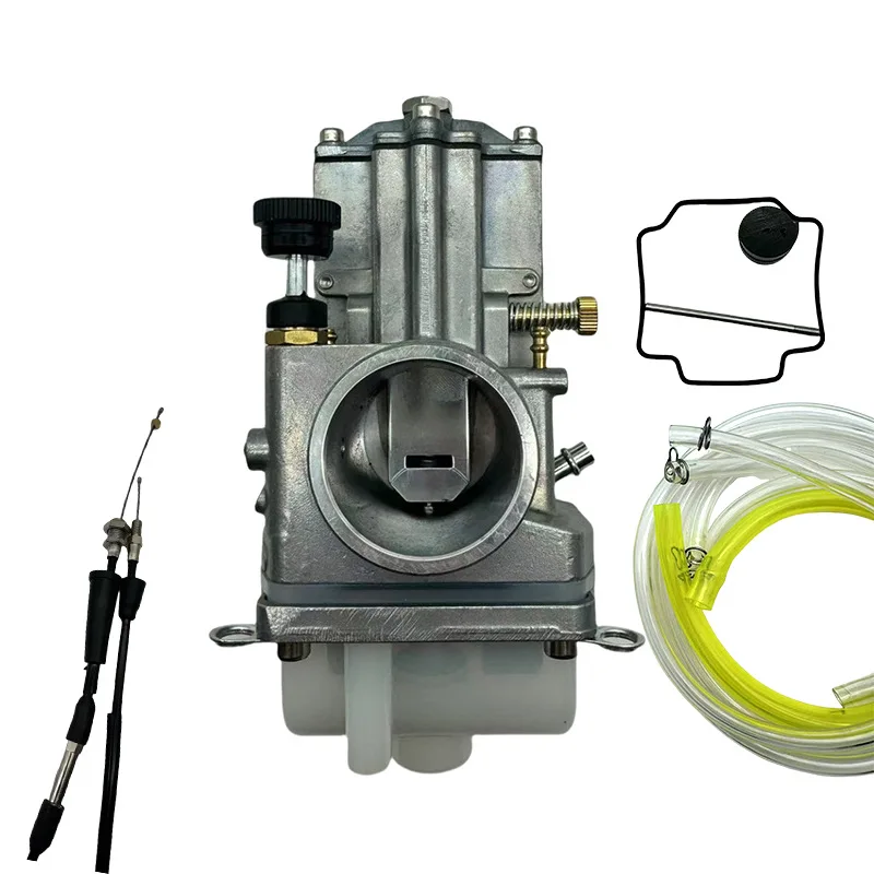 Carburetor LEC34-40mm for PWK TMX Yamaha YZ250 XR350