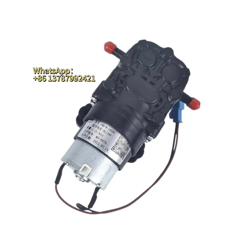 For water purifier  pump accessories DC24V GMB-R-14500 Mainland China