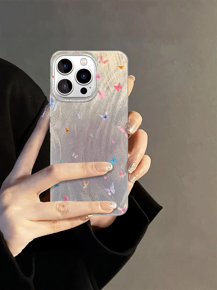 

Jiabeiyao Style Silicone Phone Case for 16Promax Full Cover Women's Fashionable Anti-Fall Creative Cartoon