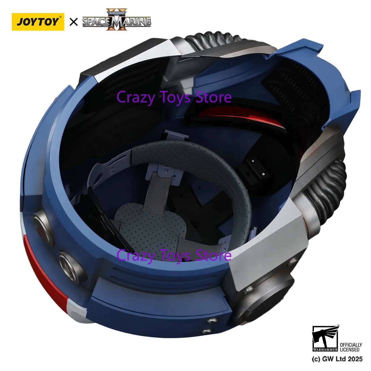 

В наличии JOYTOY Warhammer 40K 1/18 Ультрамарины фигурку лейтенант Titus MKX шлем аниме персонаж Коллекционная модель игрушки