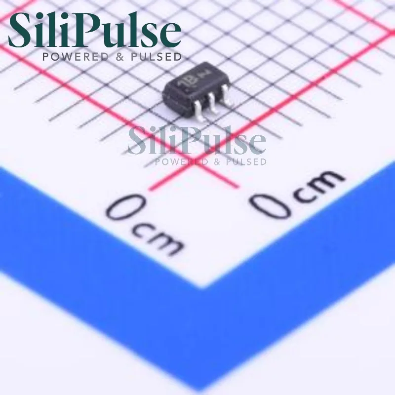 (200-1000pcs) BC846BDW1T1G SOT-363 100% Original In Stock (BJT) 380mW 65V 100mA NPN