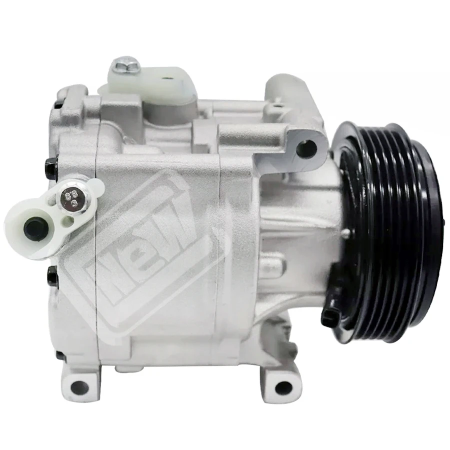 SCSB06 SCS06 A/C Compressor for FIAT 500 Bravo Idea Lancia 46782669 51747318 71785268 71721833 DCP09004 447100-1870 5A787-5000