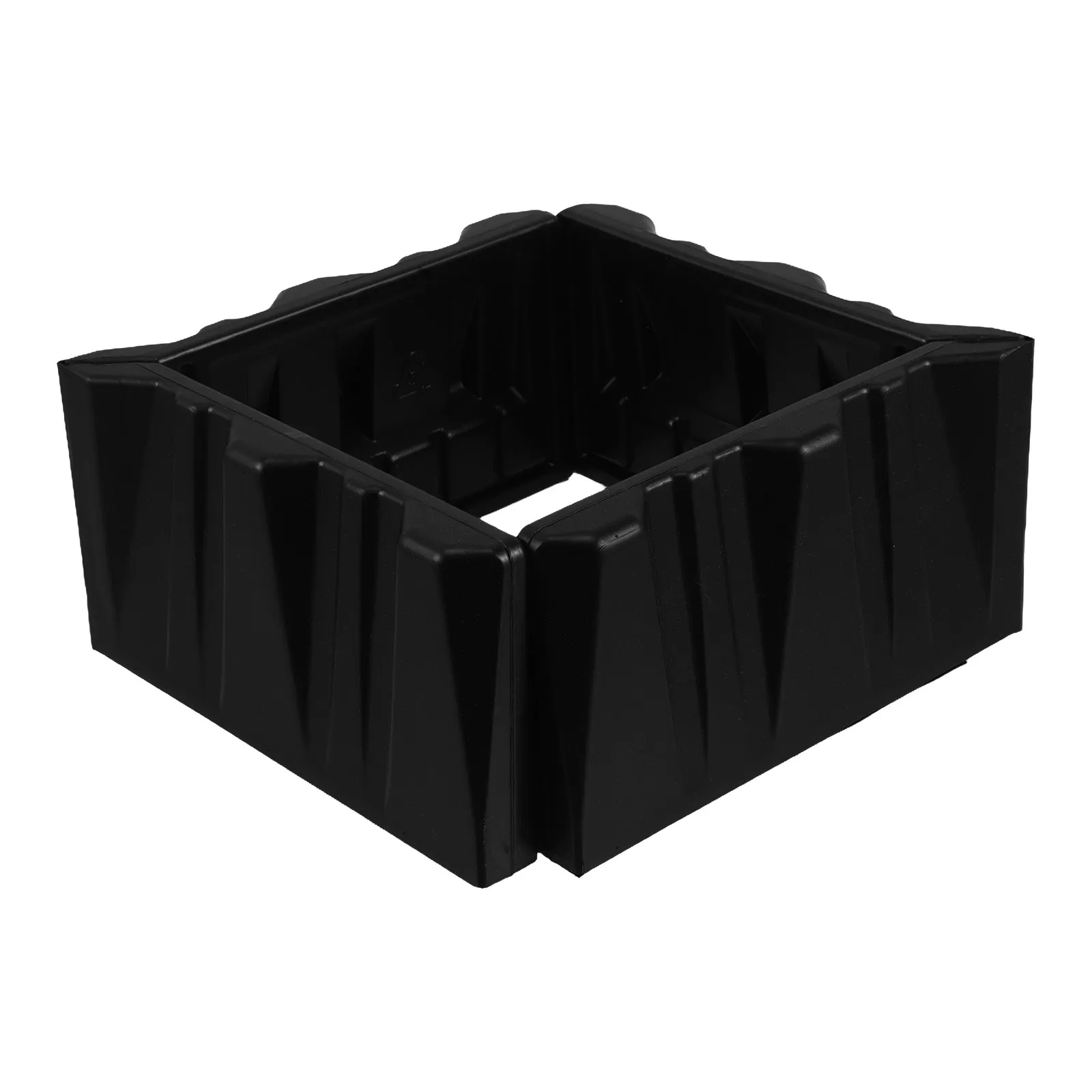 1Set Car Trunk Fixed Holder High Strength Storage Block Automotive Trunk Divider Organizer Cargo Management Cargo Holder for Car