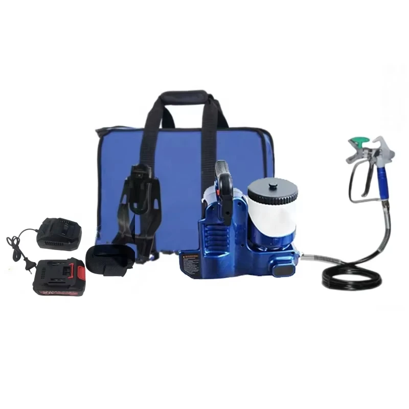 

21V Battery Powered Cordless Quick Shot Mini Airless Lacquer Sprayer