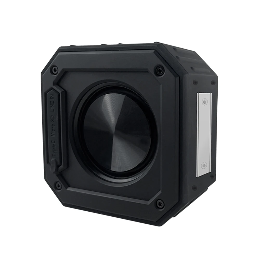 

Golf Cart Speaker IPX7 Magnetic BT5.3 Speaker 24H Playtime, 40W Loud Stereo Sound, Ideal For Golf Cart Accessories, Golf Gifts