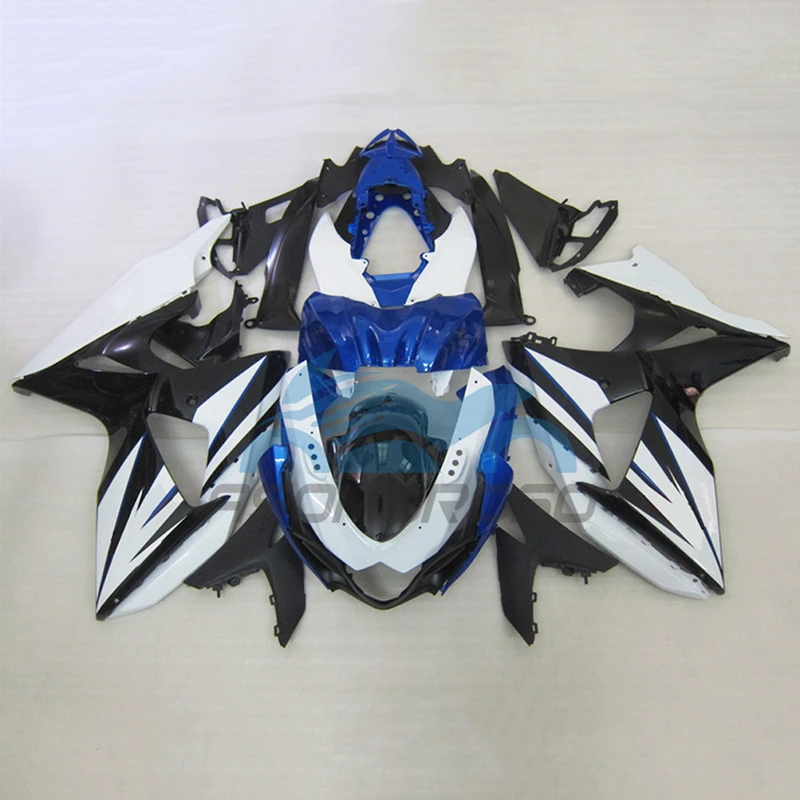 New Style Fairings GSXR 1000 09 10 Motorcycle ABS Plastic Fairing Set Body Parts Kit for SUZUKI GSXR 1000 2009 2010