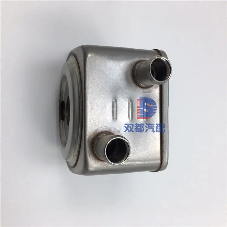 

Масляный радиатор в сборе для SAIC MAXUS LDV V80 T60