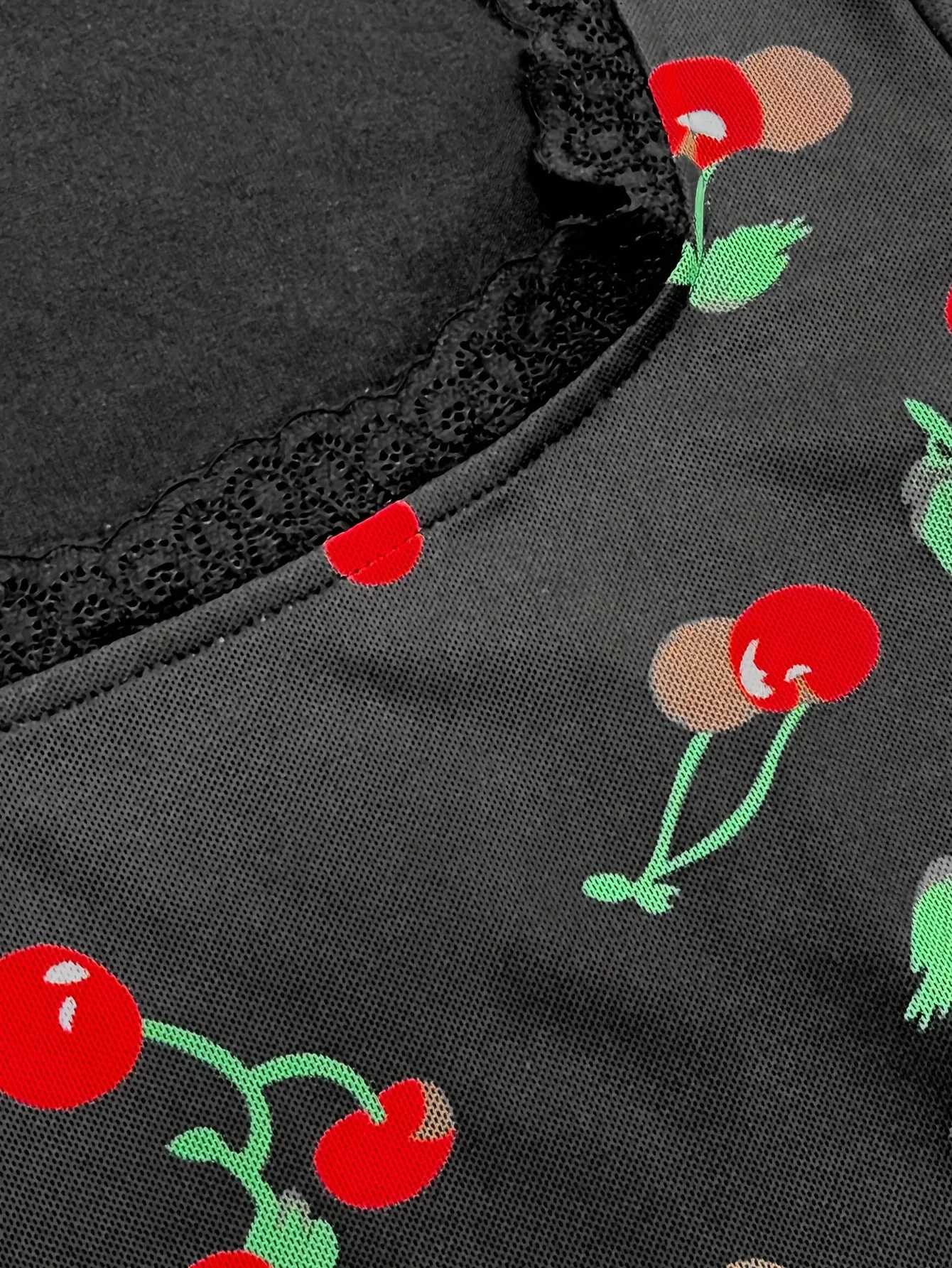 Tops para mujer Rockabilly Y2K Camiseta de manga corta con estampado floral y ribete de encaje con botones en la parte delantera Camisa corta informal con hombros descubiertos Blusa vintage