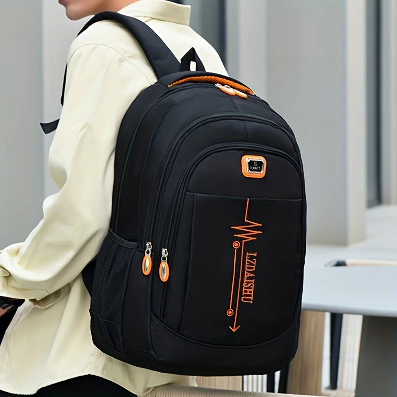 

Простой рюкзак большой вместимости для отдыха, рюкзак для деловых поездок на компьютере