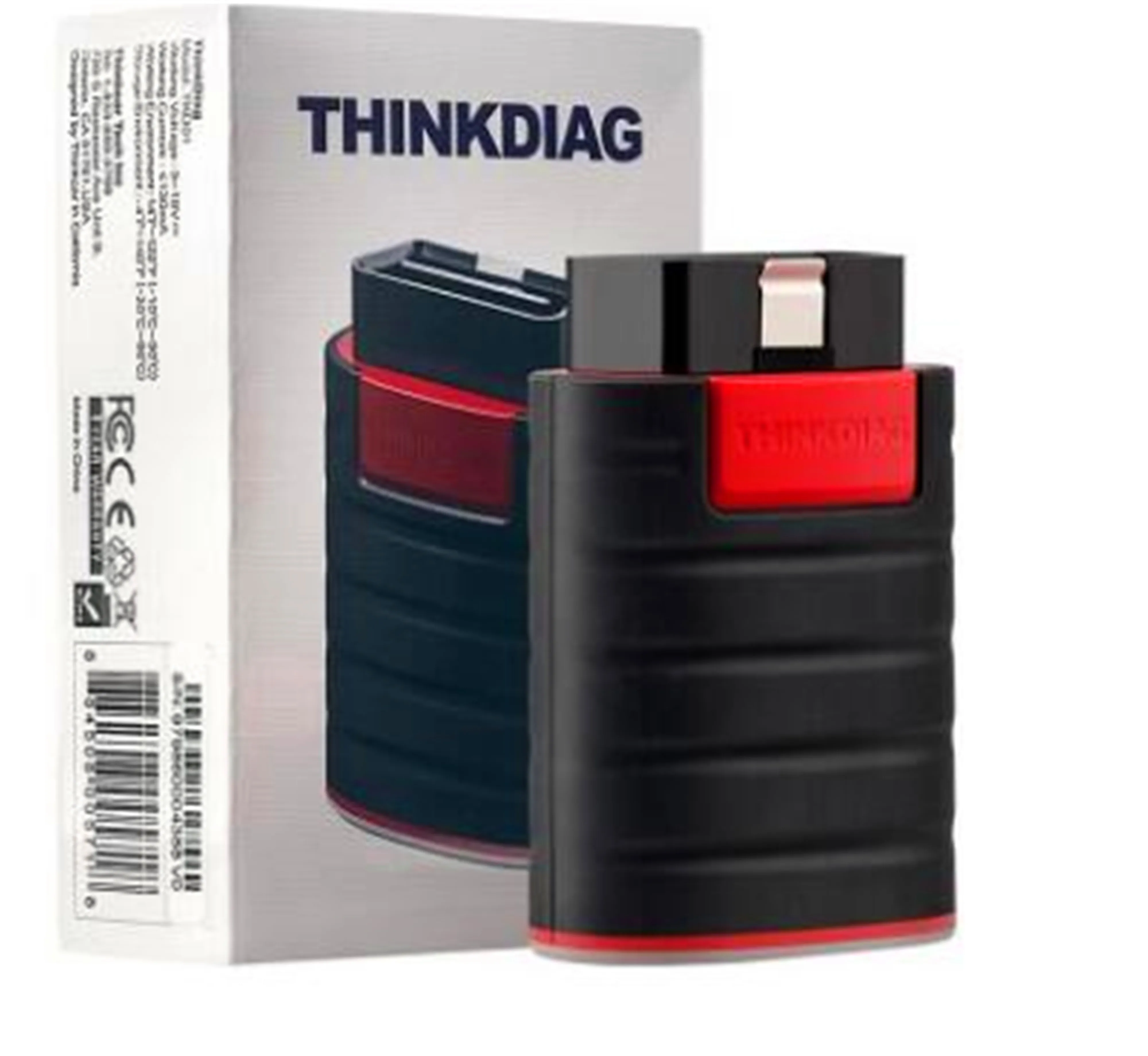 

Новейший диагностический инструмент OBD2 Thinkcar Thinkdiag с полной системой и оригинальным программным обеспечением на 2 года