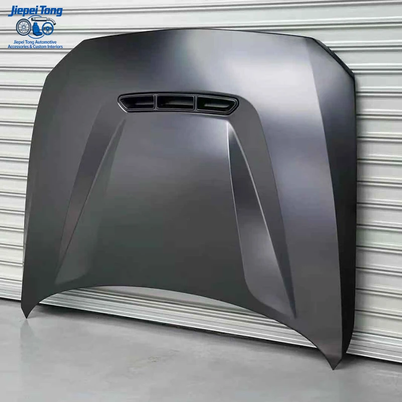 

Suitable for BMW 3 Series G20 modified aluminum alloy CS car cover G28 engine hood CS
