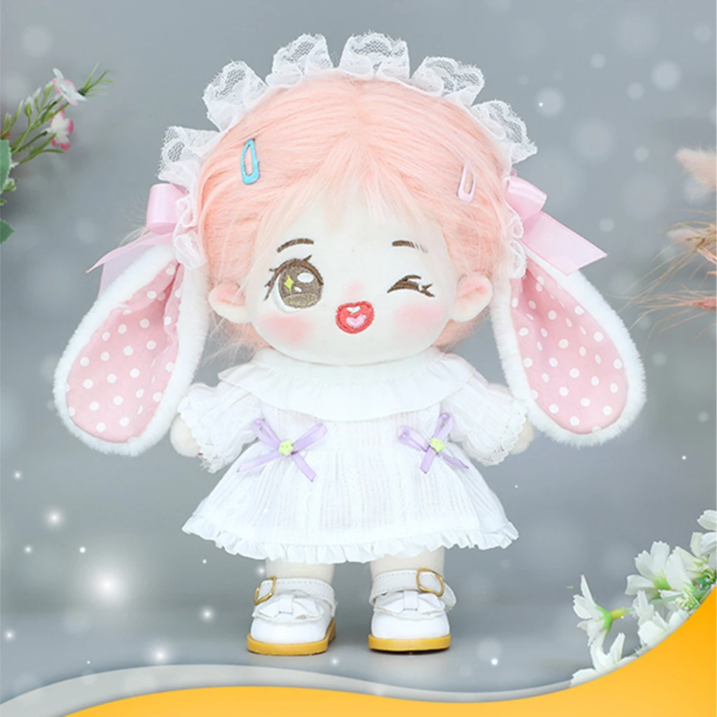 

Повязка для волос, принадлежности для кукол, замененная часть, игрушки, аксессуары, разноцветные