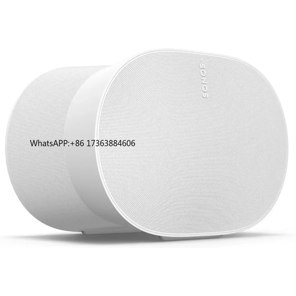 

Горячая распродажа 2025: Отличная цена! Обновленная версия Era 300 - Белый - Беспроводная умная колонка с поддержкой Alexa и Dolby Atmos - Хит продаж