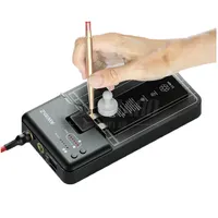 AWithZ MC1 Spot Welding Machine 4000mAh Portable Micro Spot Welder for iPhone Andriod 18650 Battery Flex Phone Repair Tools Kits