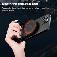 Mobile Phone Magnetic Assistant Multi-function Handheld Stabilizer to Capture Video Selfie Vlog