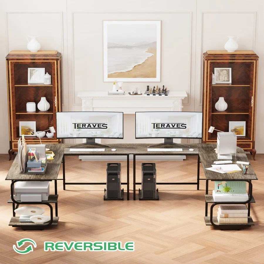 Reversible L Shaped…