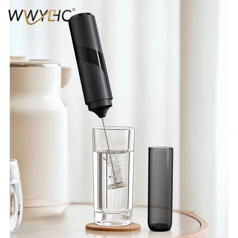 

Suitable for Electric Milk Frother, Coffee , Household , Handheld Hair Beater, Milk Mixer 2313