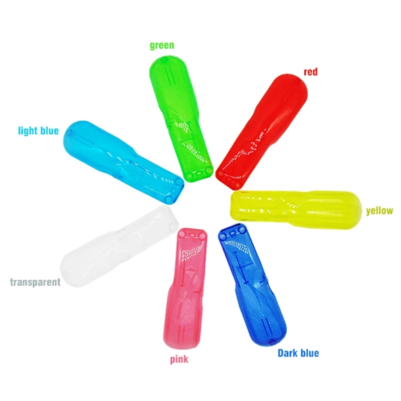 Transparent Hair Clipper Top Housing Cover Clear Protective Upper Lid for 8148 Series Barber Hair Trimming Kit Drop Shipping