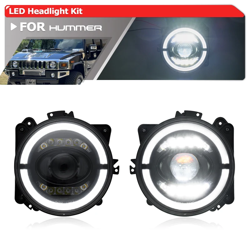 Led Front Bumper He… - image