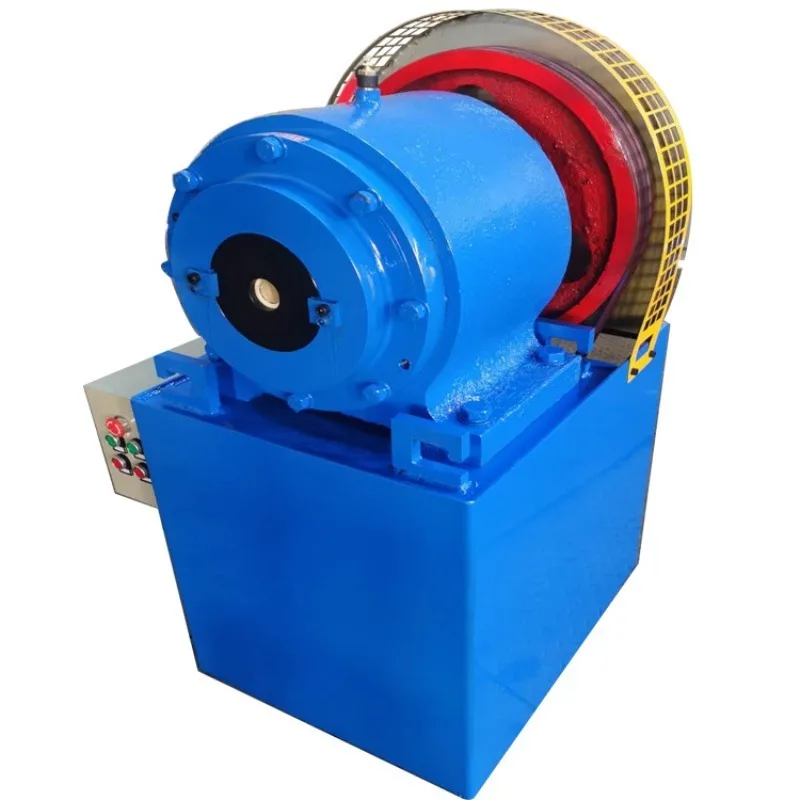 

Galvanized Pipe 40 Type Cone Pipe Shrinking Machine for Stainless Steel Iron Pipe Hollow Head Indoor Industrial Use