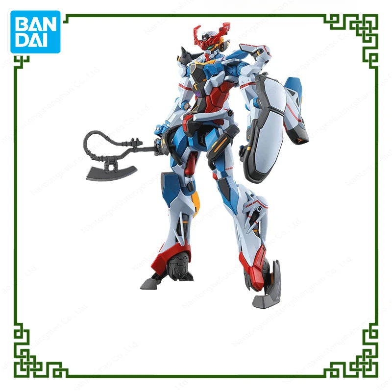

Bandai HG 1/144 Gundam GquuuuuuX ux G Quarks assembly model in stock