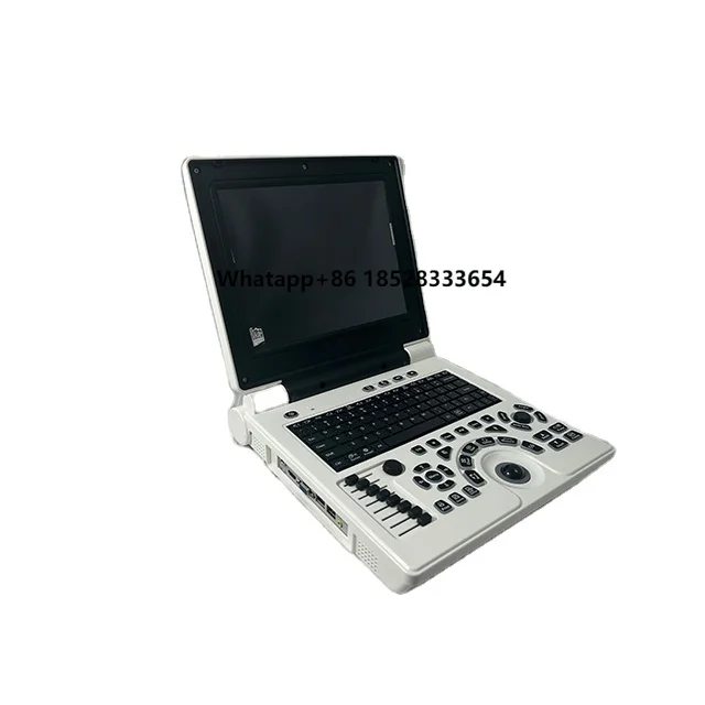 

Factory Price 12.1 Inch HD Display Laptop B/W Portable Ultrasound Scanner