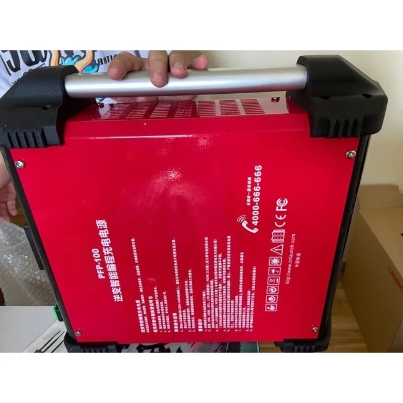 Programming voltage stabilized power supply steam PFP-150 inverter fast charger mobile diagnosis charger detector