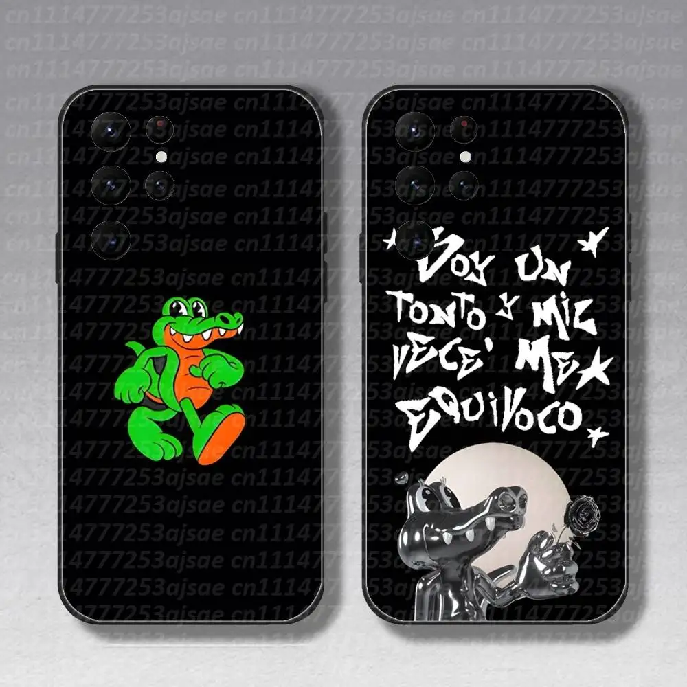 Alvaro Diaz COCO Phone Case For Samsung S10,S21,FE,S21,S26,S25,S24,S23,Ultra,S9,S22,Plus Black Shell Cover