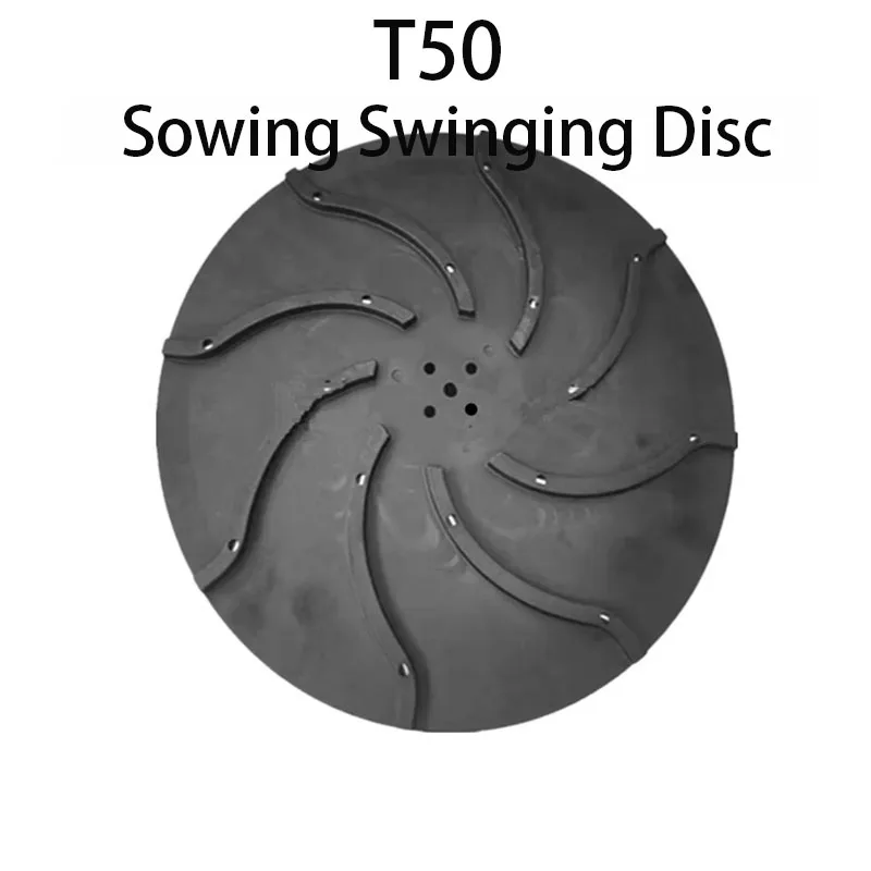 T50 Spreading System Broadcast Sowing Swinging Disc for DJI Agriculture Agras Drone Accessories Repair Parts UAV Accessory