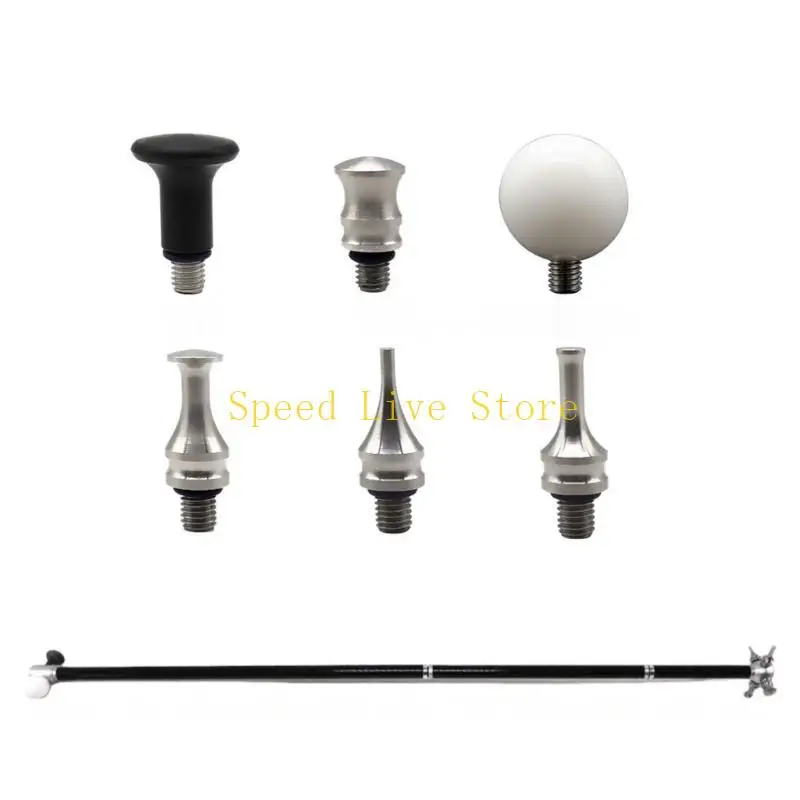 

547C Tap Down Tool Car Dents Restoration Tool Dents Repair Shaping Leveling Hammer