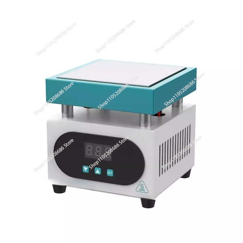Mobile phone maintenance, screen separation machine, electric hot plate preheating table, welding removal table