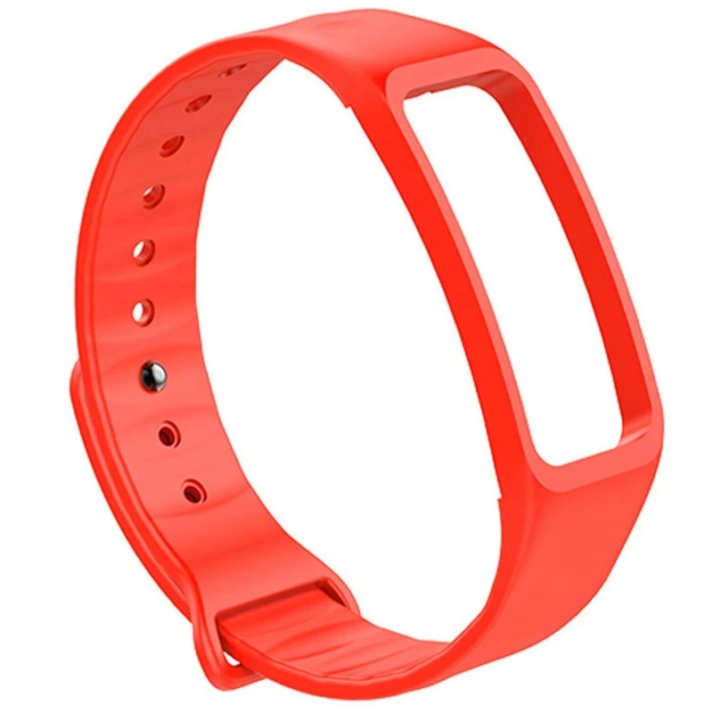 Soft Silicone strap C1S Smart bracelet Strap replacement belt for C1 smart bracelet C1plus smart band C18 smart band Replacement