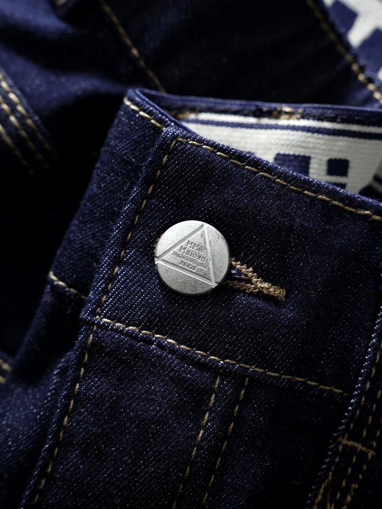 

High Waist Denim Blue Jeans orts Women's Casual Wide Leg Pants Spring Summer New Sle Slimming Effect Comfortable Fit orts