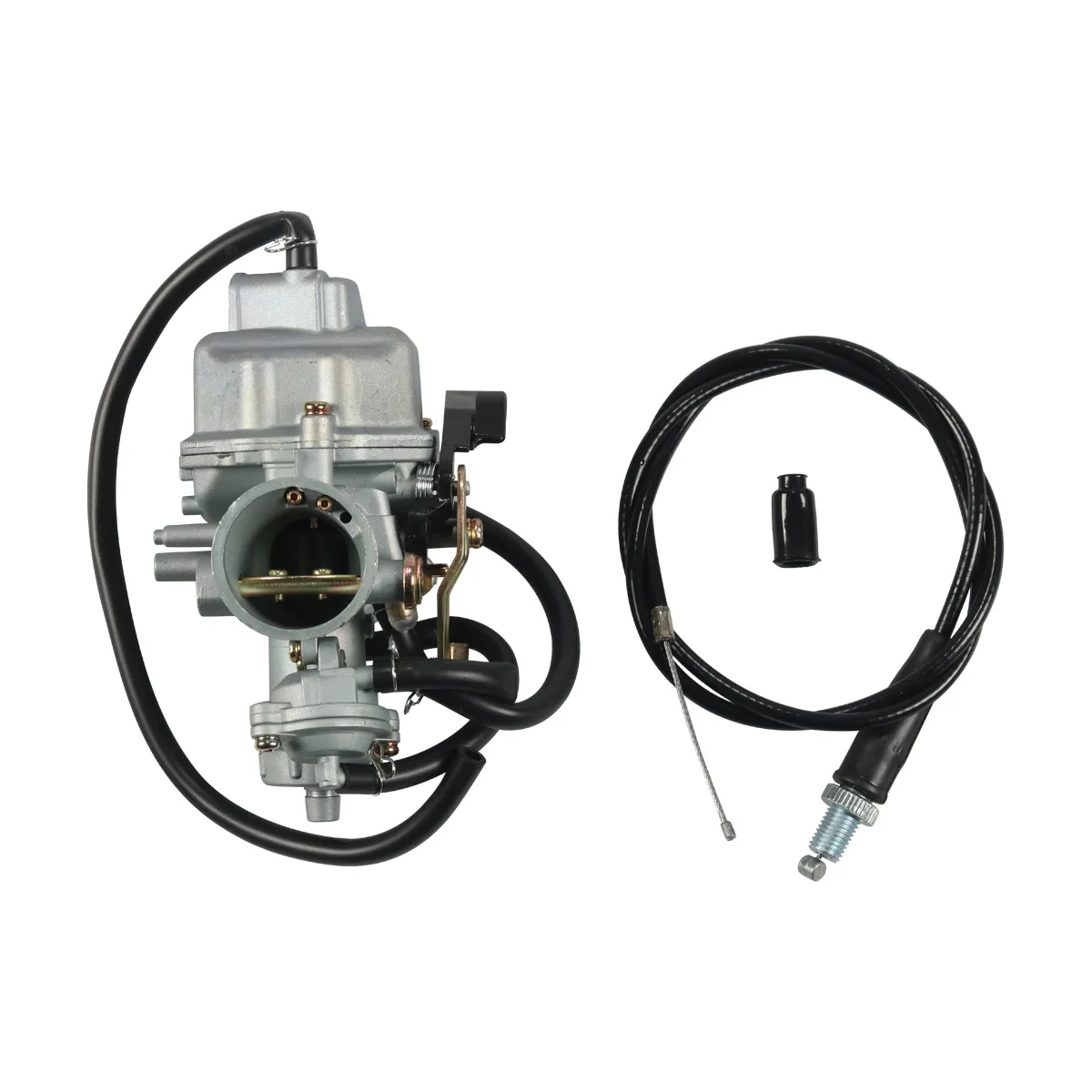 Motorcycle Modified Carburetor For Honda TRX250 2X4 Four Wheeler ATV Engine Fuel Saving Durable High Efficiency Accessories