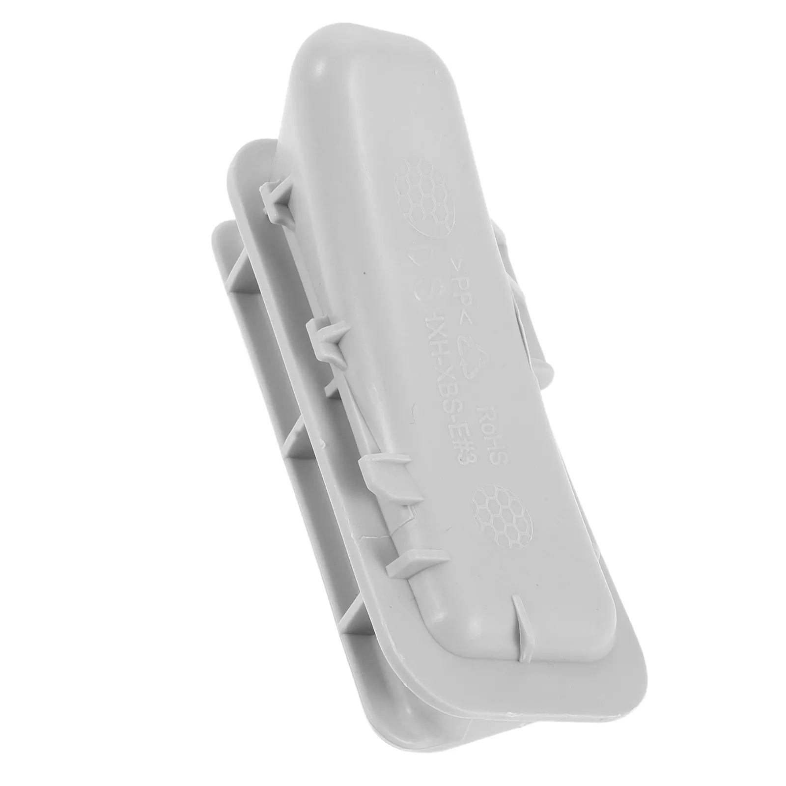 2Pcs Air Conditioning Junction Box Waterproof Outdoor Electrical Wire Protector Cover Hvac Cable Management Wiring Box for Ac