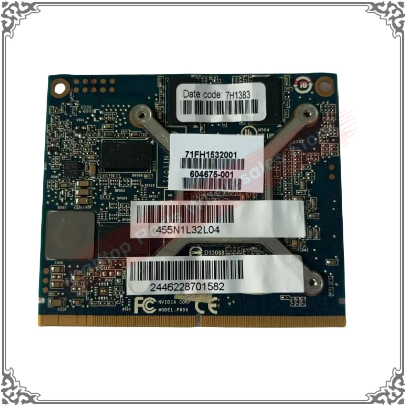 Used For HP NS5100 8540P 8540W 1GB Video Card NS5100 Laptop Video Graphic For HP 8540P 8540W Card Graphics card