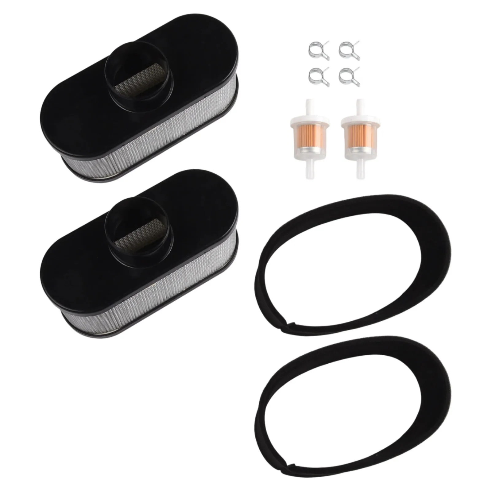 

Обслуживание сада, как показано на рисунке Комплект воздушного фильтра Обслуживание двигателя, совместимое с полным комплектом технического обслуживания FR651V