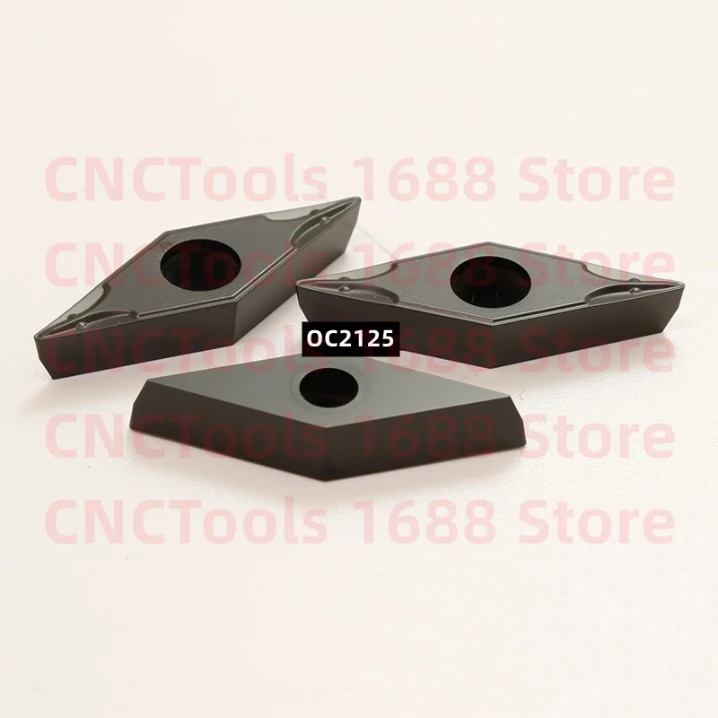 VBMT160404 VBMT160408 VBMT160412 OP1215 OP1315 OC2025 OC2125 Carbide Insert VBMT Inserts