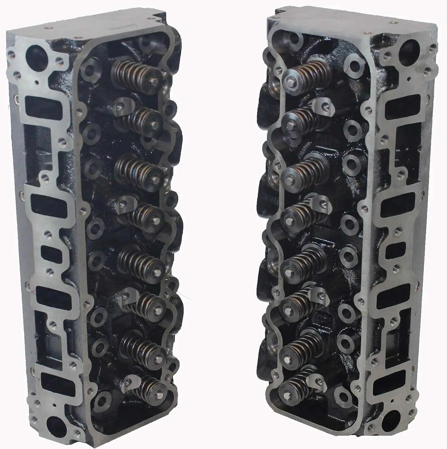 

XME Complete Aluminum Alloy Cylinder Head BBC Chevrolet 6.5 Cylinder Head