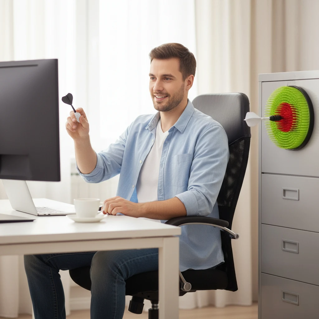 Set di freccette con punta morbida, bersaglio per lanciare le freccette, sport all'aria aperta, giocattolo educativo e interattivo per genitori e figli, regalo di Natale