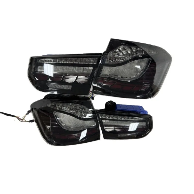 

Suitable for 3 series F30F35 dragon scale tail light rear tail light